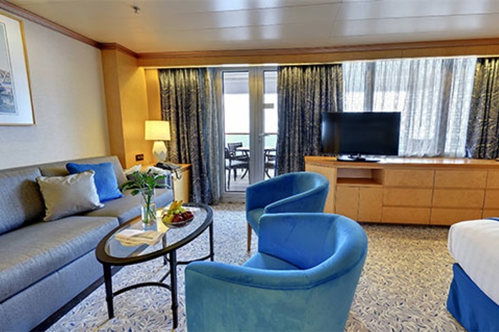 Photo of cabin: Premier Suite