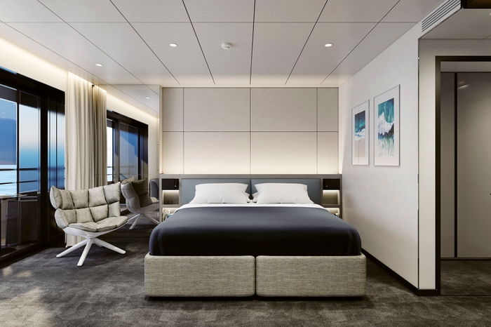 Photo of cabin: Balcony Suite