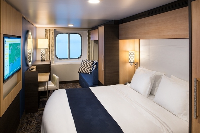 Photo of cabin: Ocean View Stateroom - Guaranteed