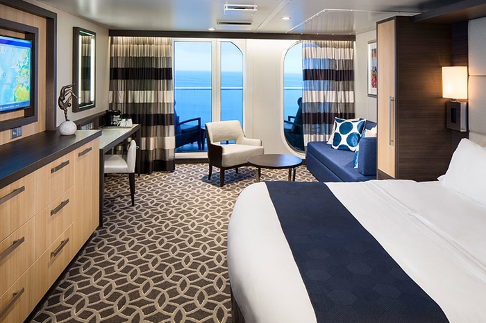 Photo of cabin: Junior Suite