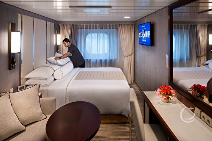 Photo of cabin: Guarantee - Oceanview