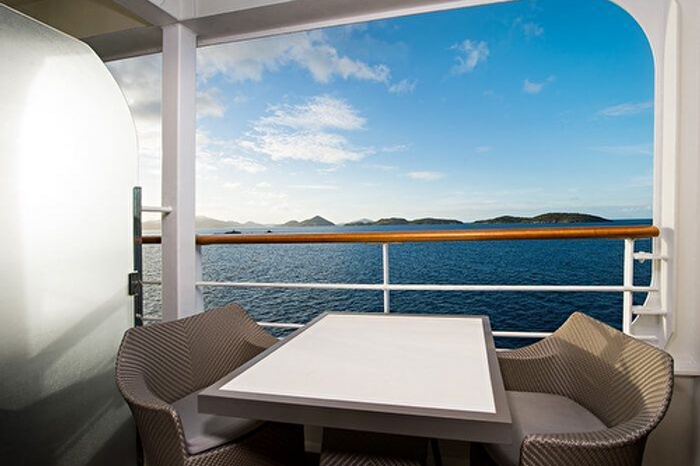 Photo of cabin: Guarantee - Veranda