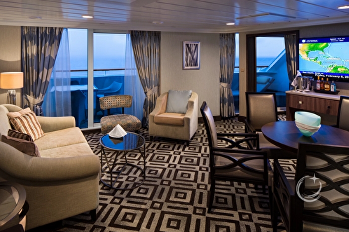 Photo of cabin: Guarantee - Suite