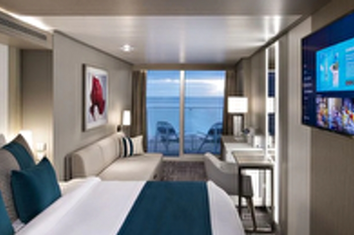 Photo of cabin: Guarantee Veranda with Infinite Veranda