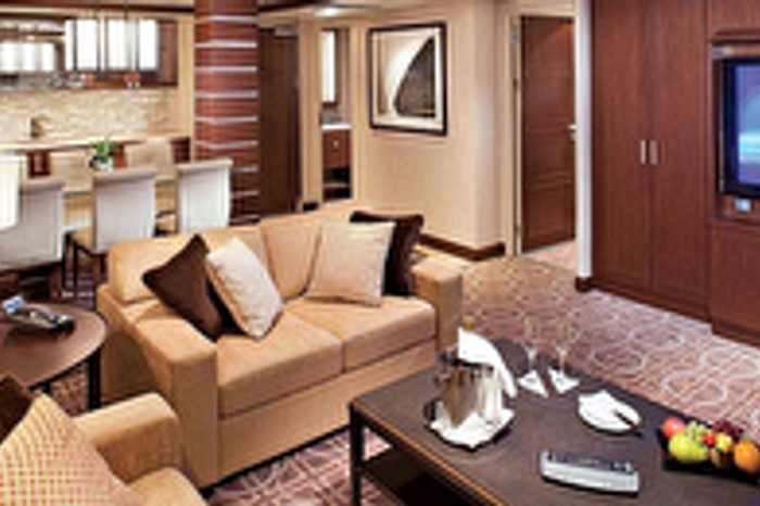 Photo of cabin: Guarantee Suite