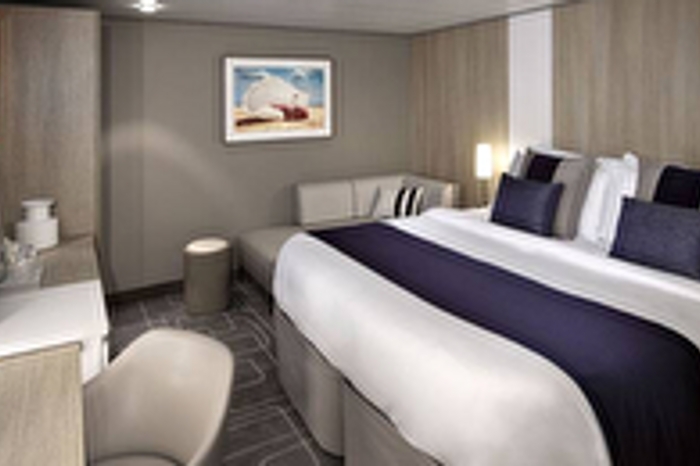 Photo of cabin: Guarantee Interior