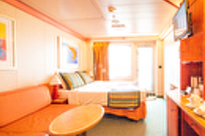 Photo of cabin: Balcony Guarantee