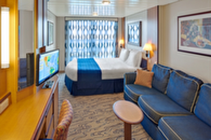 Photo of cabin: Balcony Stateroom - Guaranteed
