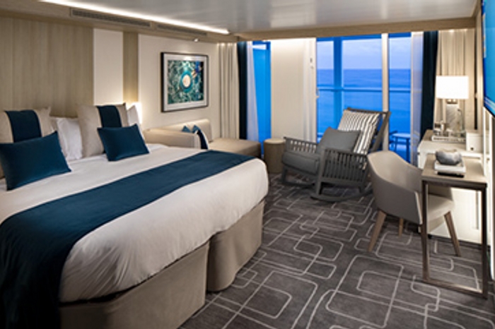 Photo of cabin: Magic Carpet Sky Suite