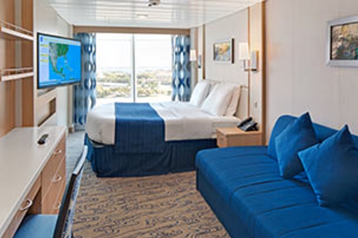 Photo of cabin: Ocean View