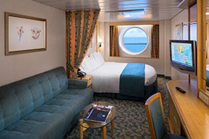 Photo of cabin: Spacious Ocean View