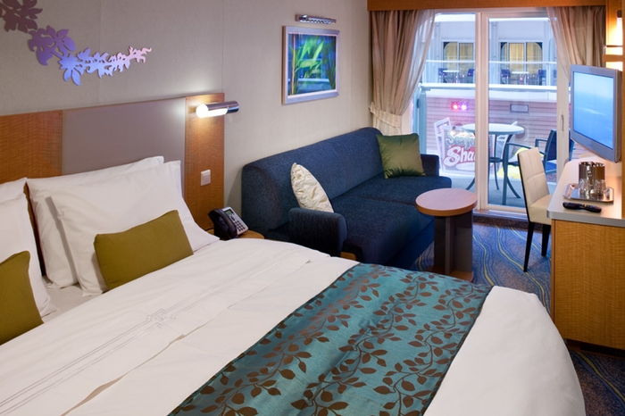 Photo of cabin: Neighbourhood Balcony Stateroom - Guarantee