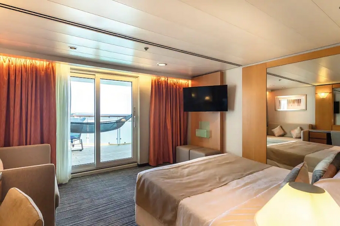 Photo of cabin: Balcony Junior Suite