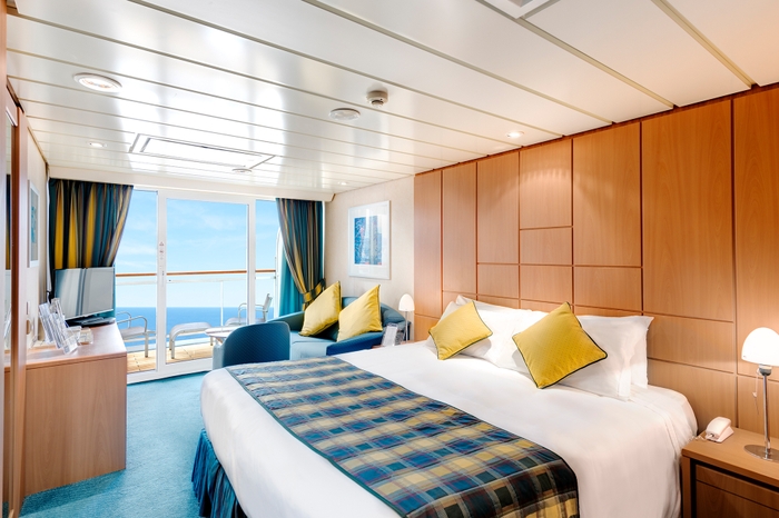 Photo of cabin: Junior Suite Aurea