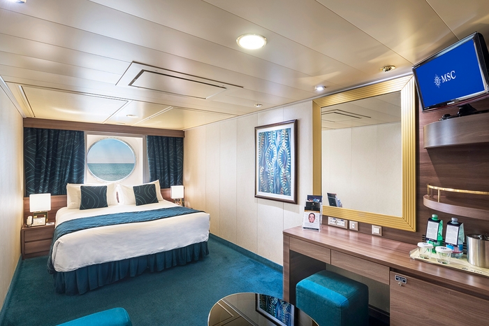 Photo of cabin: PREMIUM OCEAN VIEW FANTASTICA