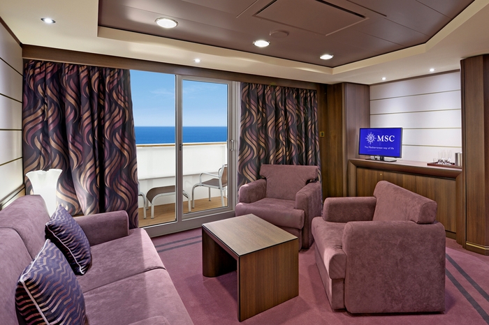 Photo of cabin: GRAND SUITE AUREA