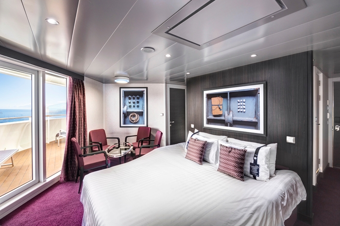 Photo of cabin: PREMIUM SUITE AUREA