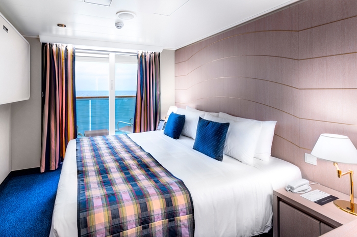 Photo of cabin: JUNIOR BALCONY FANTASTICA