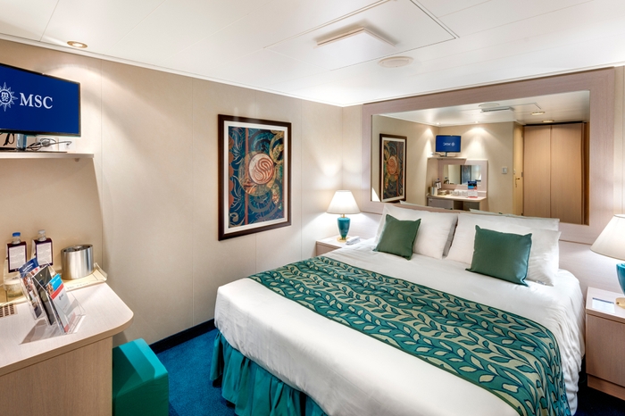 Photo of cabin: JUNIOR INTERIOR FANTASTICA