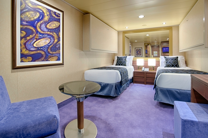 Photo of cabin: JUNIOR INTERIOR FANTASTICA