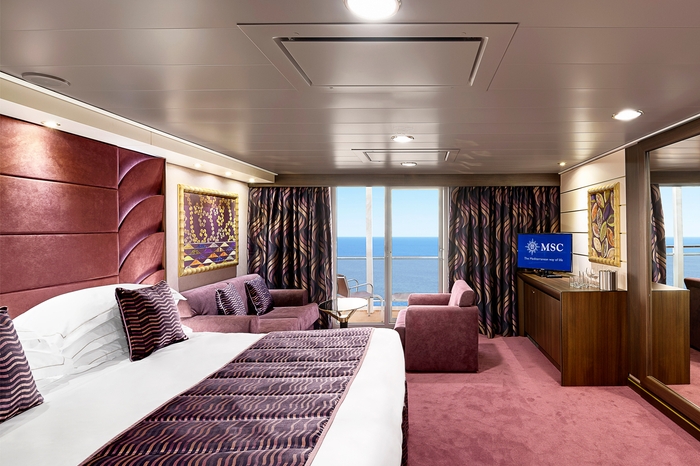 Photo of cabin: GRAND SUITE AUREA