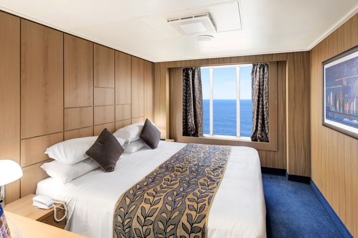 Photo of cabin: JUNIOR OCEAN VIEW FANTASTICA