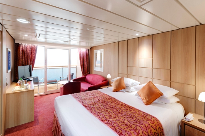 Photo of cabin: DELUXE SUITE AUREA