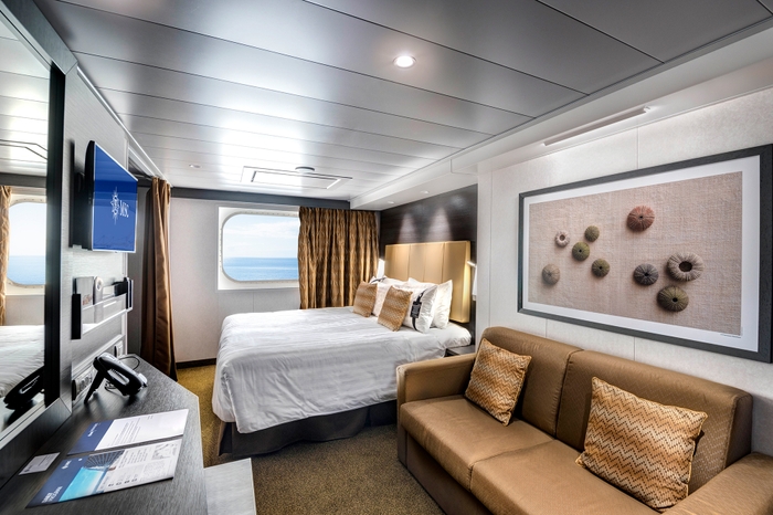 Photo of cabin: Premium Ocean View FANTASTICA