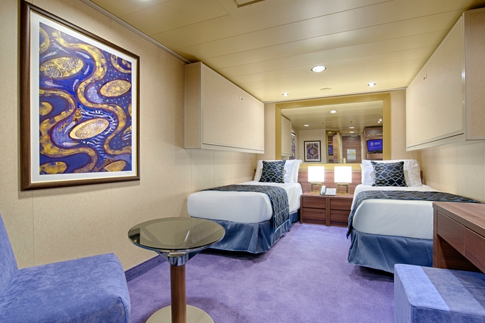 Photo of cabin: INTERIOR BELLA GUARANTEED