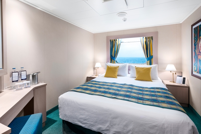 Photo of cabin: INTERIOR BELLA GUARANTEED