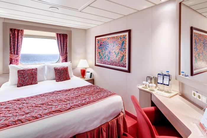 Photo of cabin: OCEAN VIEW BELLA GUARANTEED