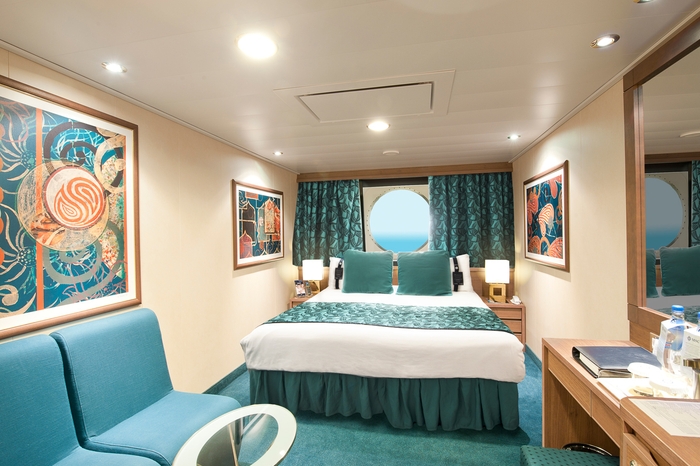 Photo of cabin: OCEAN VIEW BELLA GUARANTEED