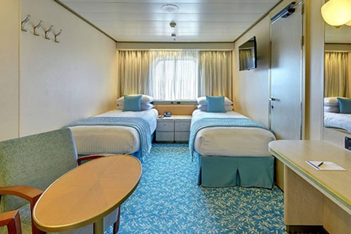 Photo of cabin: Ocean View Cabin