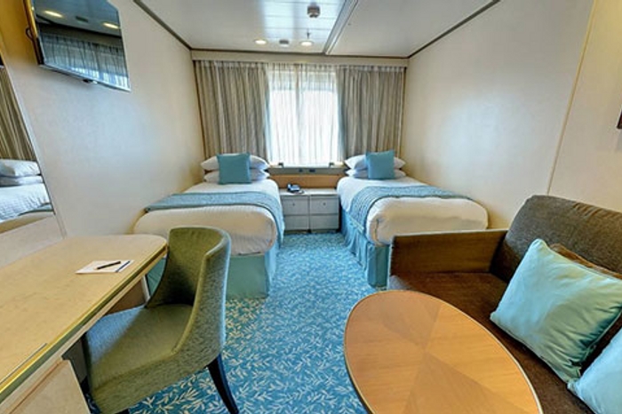 Photo of cabin: Ocean View Cabin