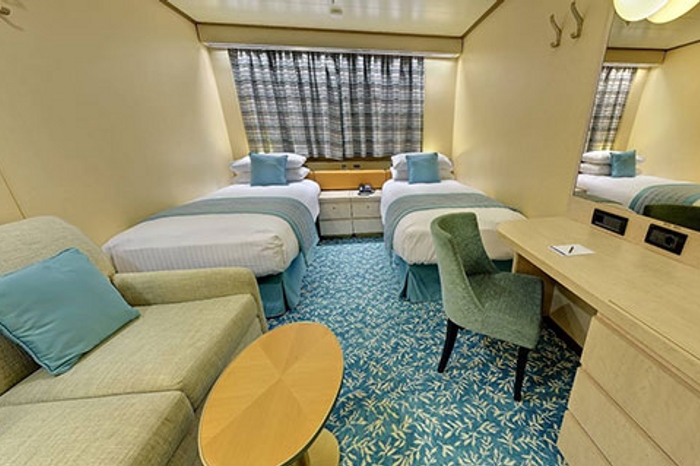 Photo of cabin: Superior Interior Cabin