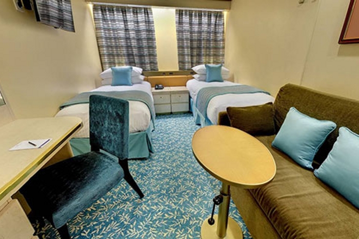 Photo of cabin: Interior Cabin