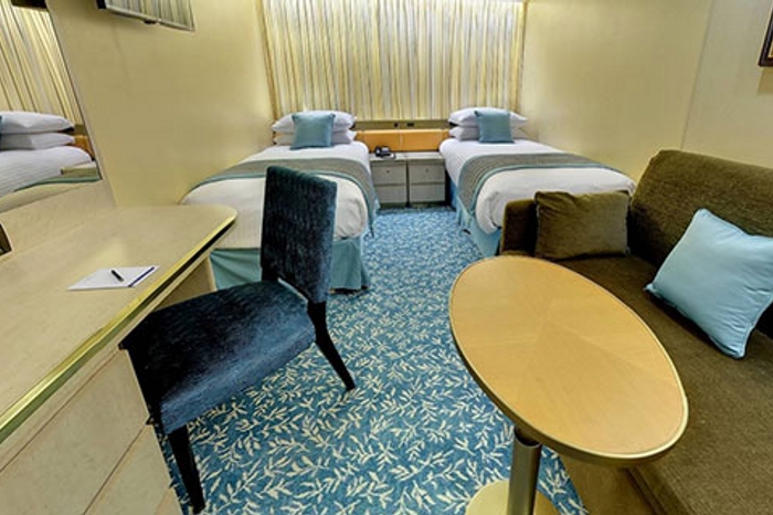 Photo of cabin: Interior Cabin