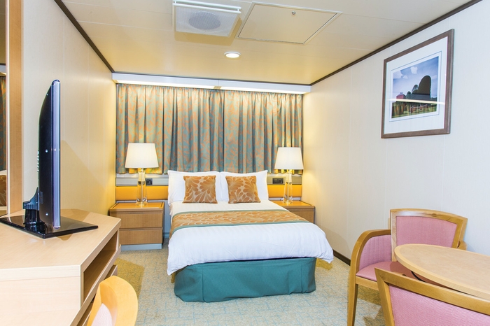 Photo of cabin: Single Inside