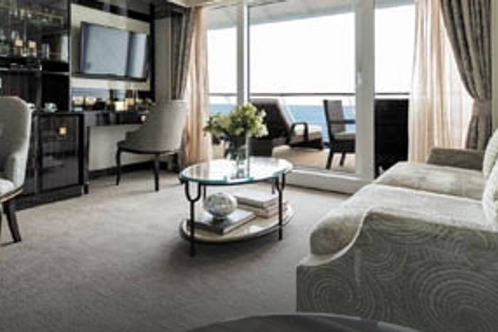 Photo of cabin: Horizon Suite