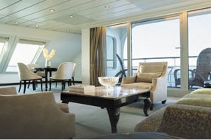 Photo of cabin: Grand Suite