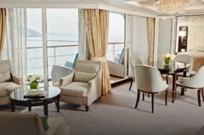 Photo of cabin: Mariner Suite