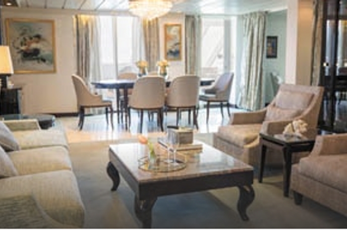 Photo of cabin: Signature Suite