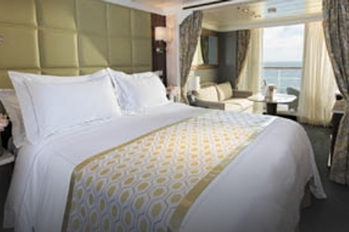 Photo of cabin: Concierge Suite