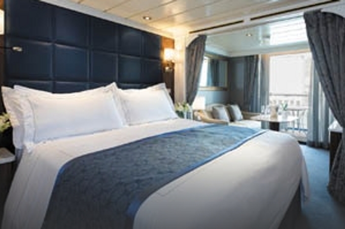 Photo of cabin: Deluxe Suite