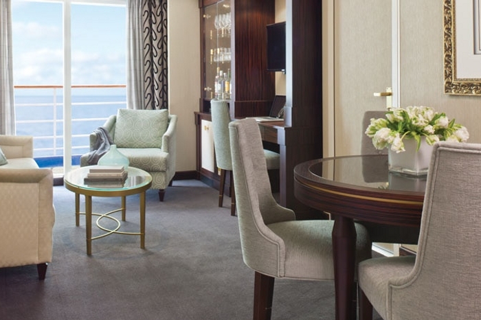 Photo of cabin: Grand Suite