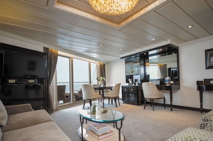 Photo of cabin: Seven Seas Suite (AFT)