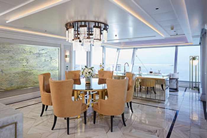 Photo of cabin: Regent Suite