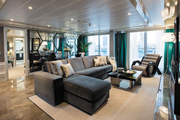 Photo of cabin: Grand Suite