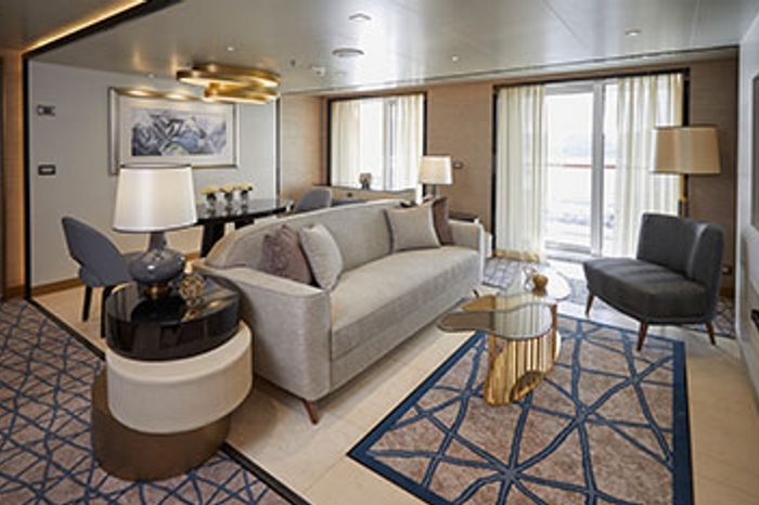 Photo of cabin: Splendor Suite