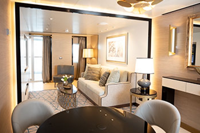 Photo of cabin: Seven Seas Suite